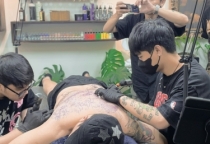 Tiệm Xăm Uy Tín và Nổi Tiếng Hàng Đầu Bình Dương - Kai Tattoo