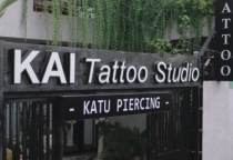 Tiệm Xăm TP. Thủ Dầu Một, Bình Dương - Kai Tattoo