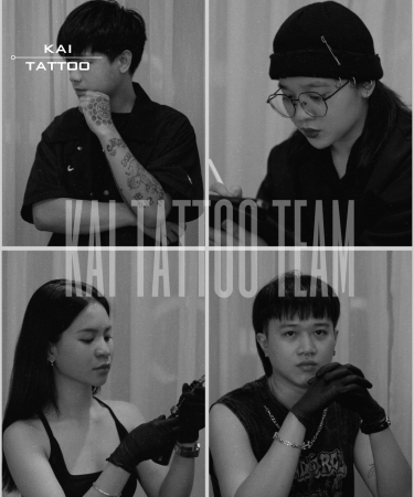 Kai Tattoo - Nghệ Thuật Xăm Bình Dương: Tiệm Xăm Đỉnh Cao