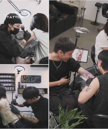 Kai Tattoo - Nghệ Thuật Xăm Bình Dương Đang Là Tiệm Xăm Đỉnh Cao Hiện Nay