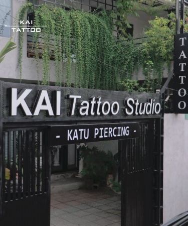 Tiệm Xăm TP. Thủ Dầu Một, Bình Dương - Kai Tattoo