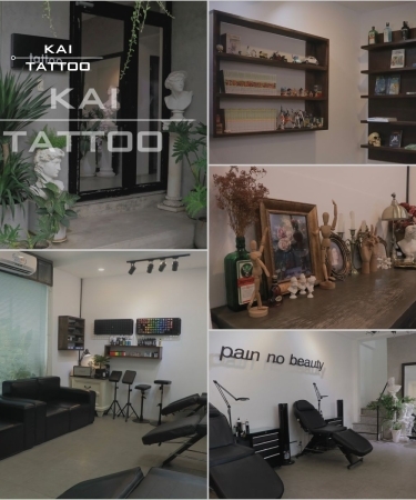 Tattoo Bình Dương - Nghệ Thuật Xăm Hình Tại Kai Tattoo