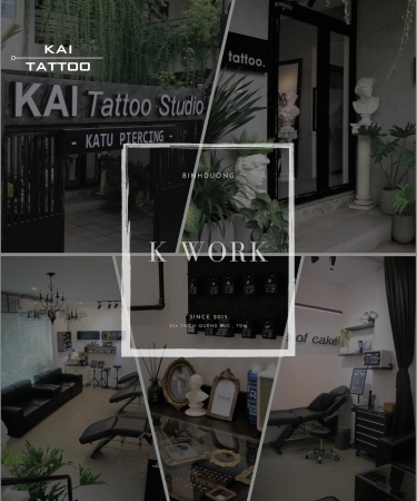 Tattoo Bình Dương - Kai Tattoo Đẳng Cấp và Chất Lượng