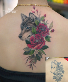 cover tattoo
