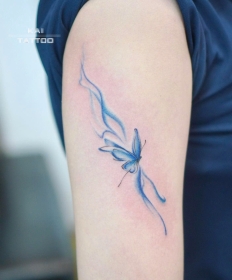 mini tattoo 5