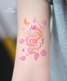 mini tattoo 8