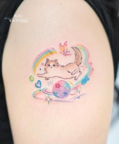mini tattoo 1