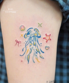 mini tattoo 2