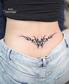 mini tattoo 12