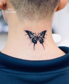 mini tattoo 11