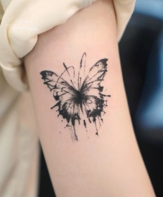 mini tattoo 14